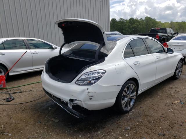 Photo 3 VIN: 55SWF4JB8GU118114 - MERCEDES-BENZ C 300 