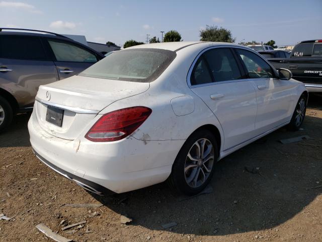 Photo 3 VIN: 55SWF4JB8GU121823 - MERCEDES-BENZ C-CLASS 