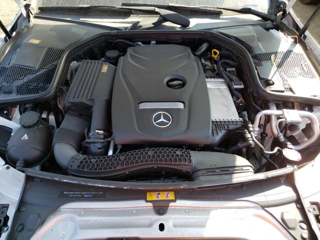 Photo 6 VIN: 55SWF4JB8GU121823 - MERCEDES-BENZ C-CLASS 