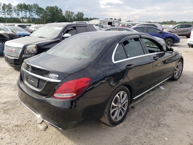 Photo 3 VIN: 55SWF4JB8GU128125 - MERCEDES-BENZ C 300 