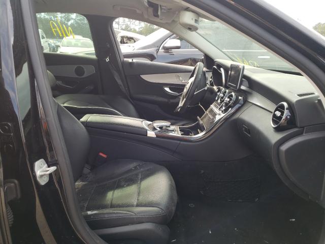 Photo 4 VIN: 55SWF4JB8GU128125 - MERCEDES-BENZ C 300 