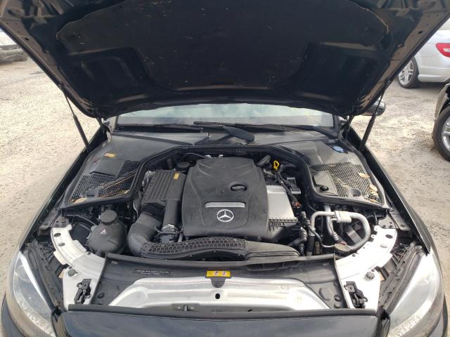 Photo 6 VIN: 55SWF4JB8GU128125 - MERCEDES-BENZ C 300 