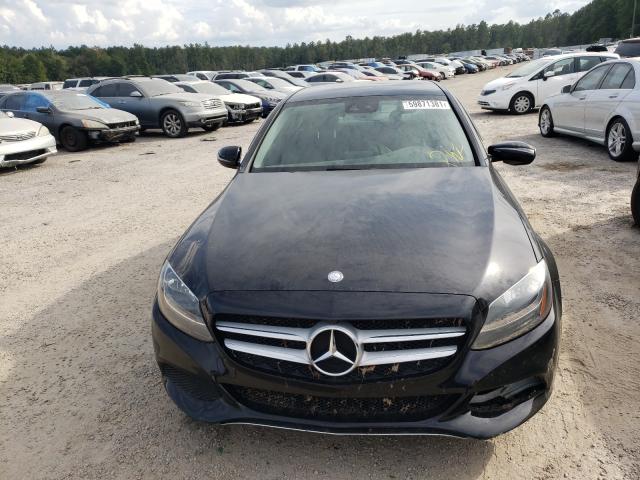 Photo 8 VIN: 55SWF4JB8GU128125 - MERCEDES-BENZ C 300 