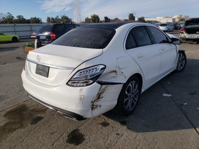 Photo 2 VIN: 55SWF4JB8GU128495 - MERCEDES-BENZ C-CLASS 