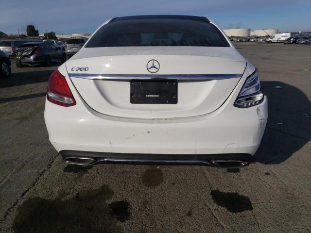 Photo 5 VIN: 55SWF4JB8GU128495 - MERCEDES-BENZ C-CLASS 