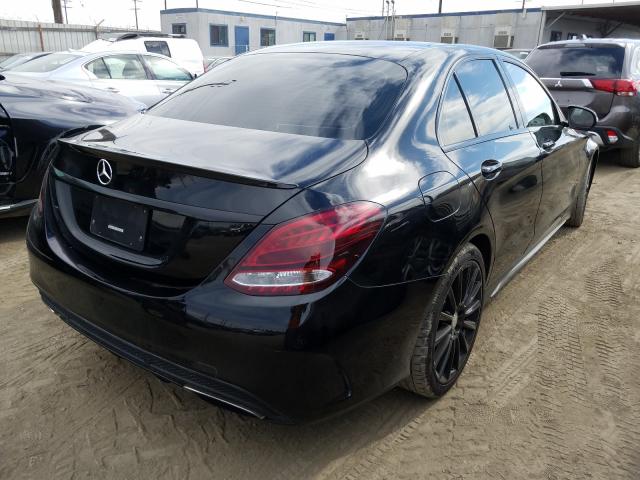 Photo 3 VIN: 55SWF4JB8GU131414 - MERCEDES-BENZ C 300 