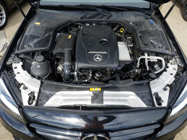 Photo 6 VIN: 55SWF4JB8GU131414 - MERCEDES-BENZ C 300 