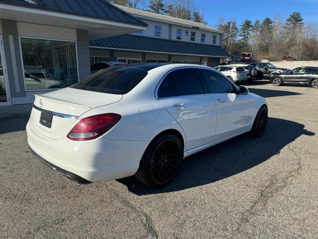 Photo 3 VIN: 55SWF4JB8GU132840 - MERCEDES-BENZ C-CLASS 