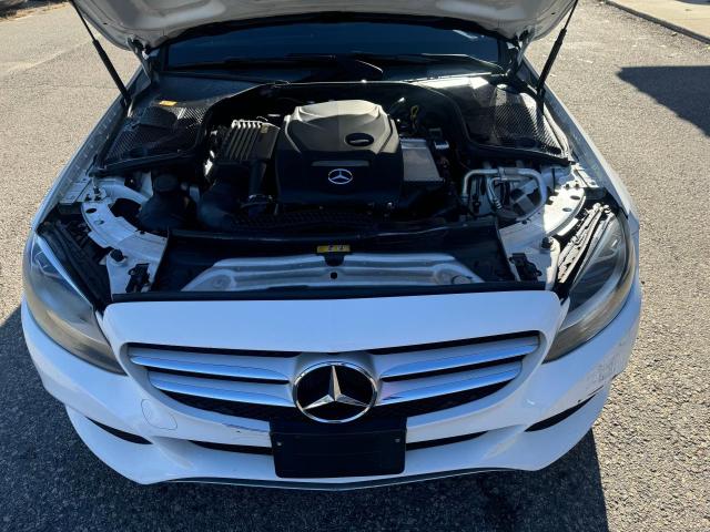 Photo 6 VIN: 55SWF4JB8GU132840 - MERCEDES-BENZ C-CLASS 