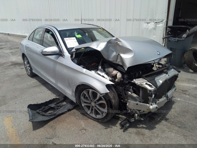 Photo 0 VIN: 55SWF4JB8GU143059 - MERCEDES-BENZ C-CLASS 