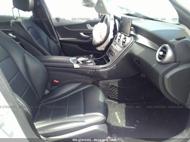 Photo 4 VIN: 55SWF4JB8GU143059 - MERCEDES-BENZ C-CLASS 