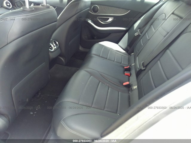 Photo 7 VIN: 55SWF4JB8GU143059 - MERCEDES-BENZ C-CLASS 