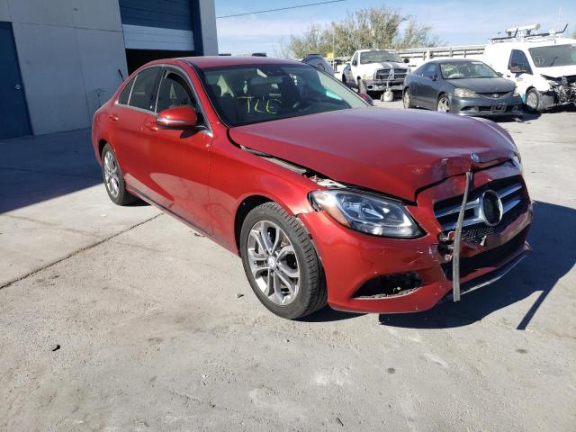 Photo 0 VIN: 55SWF4JB8GU145989 - MERCEDES-BENZ C 300 