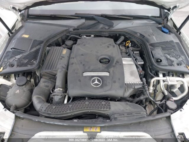 Photo 9 VIN: 55SWF4JB8GU149671 - MERCEDES-BENZ C 300 