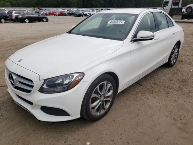 Photo 1 VIN: 55SWF4JB8GU150822 - MERCEDES-BENZ C 300 