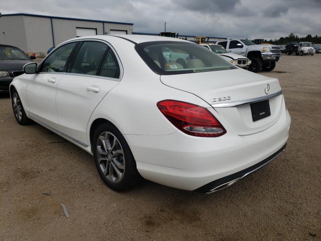 Photo 2 VIN: 55SWF4JB8GU150822 - MERCEDES-BENZ C 300 