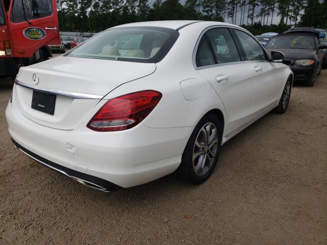 Photo 3 VIN: 55SWF4JB8GU150822 - MERCEDES-BENZ C 300 