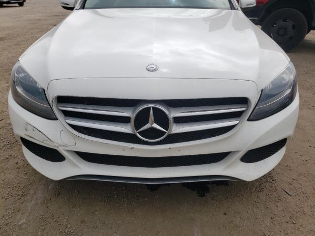 Photo 8 VIN: 55SWF4JB8GU150822 - MERCEDES-BENZ C 300 