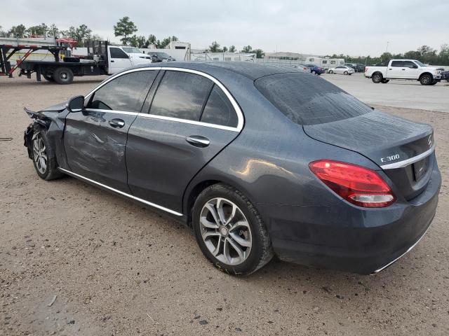 Photo 1 VIN: 55SWF4JB8GU152943 - MERCEDES-BENZ C-CLASS 