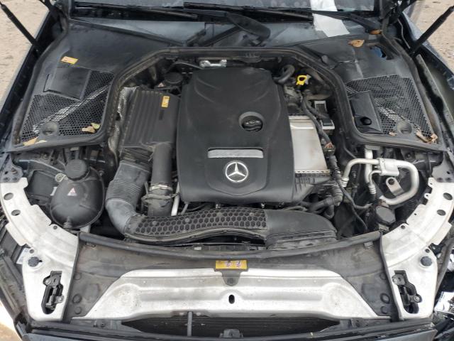 Photo 10 VIN: 55SWF4JB8GU152943 - MERCEDES-BENZ C-CLASS 