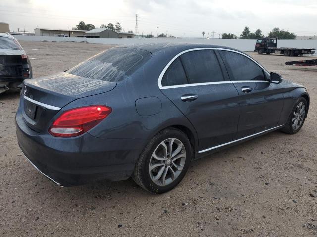 Photo 2 VIN: 55SWF4JB8GU152943 - MERCEDES-BENZ C-CLASS 