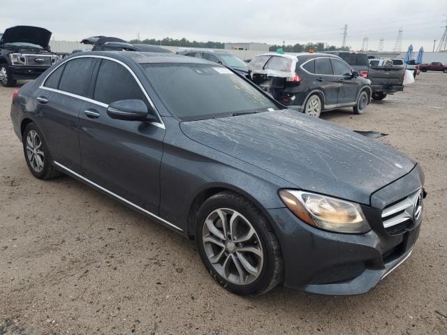 Photo 3 VIN: 55SWF4JB8GU152943 - MERCEDES-BENZ C-CLASS 