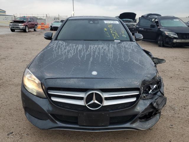 Photo 4 VIN: 55SWF4JB8GU152943 - MERCEDES-BENZ C-CLASS 