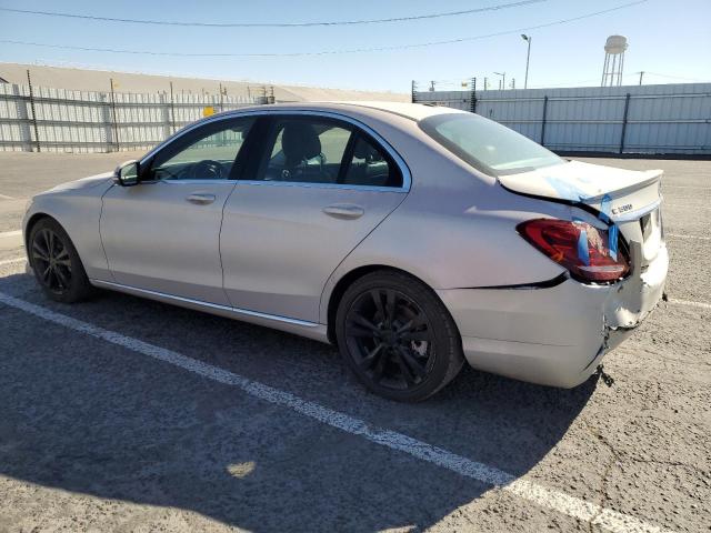 Photo 1 VIN: 55SWF4JB8GU155096 - MERCEDES-BENZ C-CLASS 