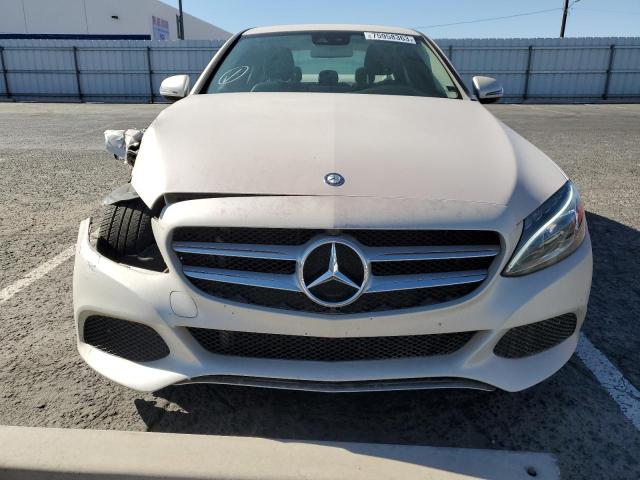 Photo 4 VIN: 55SWF4JB8GU155096 - MERCEDES-BENZ C-CLASS 