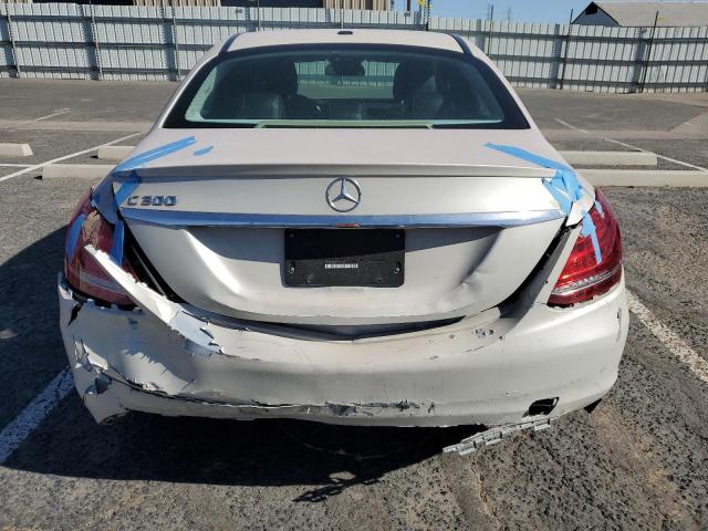 Photo 5 VIN: 55SWF4JB8GU155096 - MERCEDES-BENZ C-CLASS 