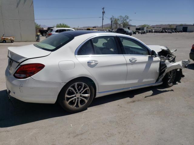 Photo 2 VIN: 55SWF4JB8GU157771 - MERCEDES-BENZ C 300 