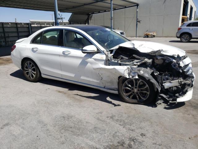 Photo 3 VIN: 55SWF4JB8GU157771 - MERCEDES-BENZ C 300 