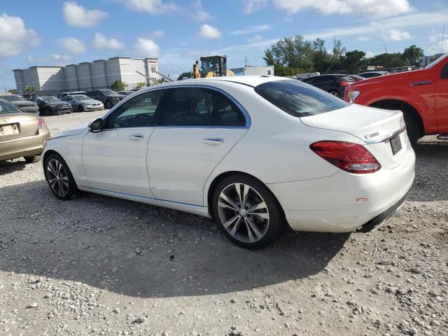 Photo 1 VIN: 55SWF4JB8GU160072 - MERCEDES-BENZ C 300 