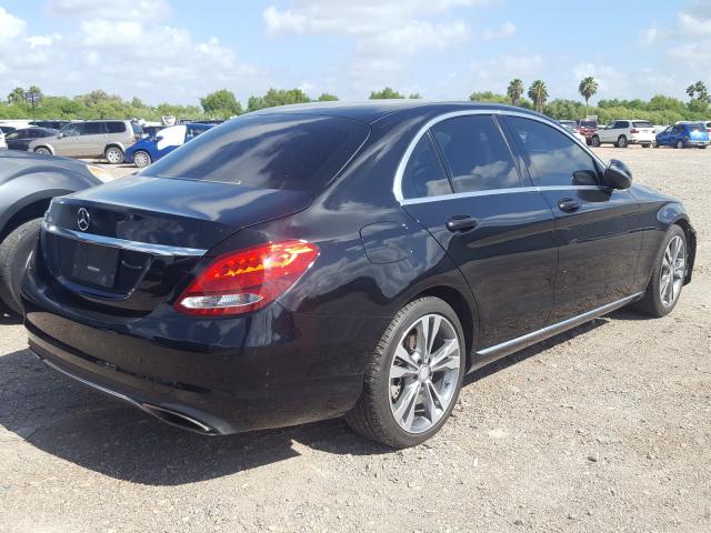 Photo 3 VIN: 55SWF4JB8GU160525 - MERCEDES-BENZ C 300 