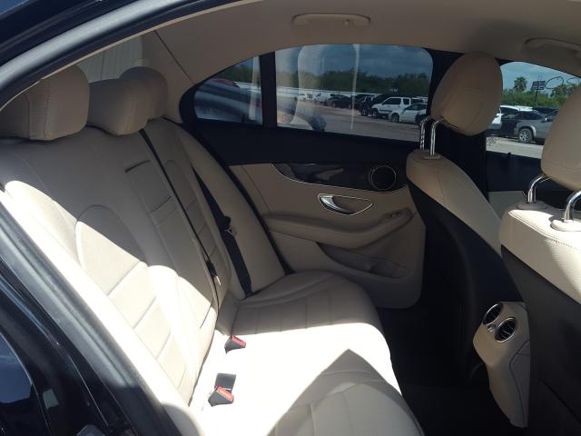 Photo 5 VIN: 55SWF4JB8GU160525 - MERCEDES-BENZ C 300 