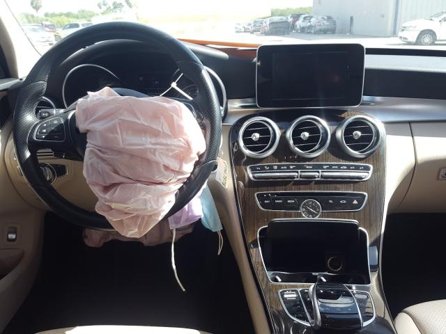 Photo 8 VIN: 55SWF4JB8GU160525 - MERCEDES-BENZ C 300 