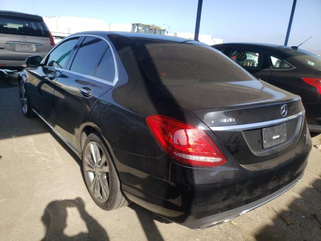 Photo 2 VIN: 55SWF4JB8GU163165 - MERCEDES-BENZ C 300 