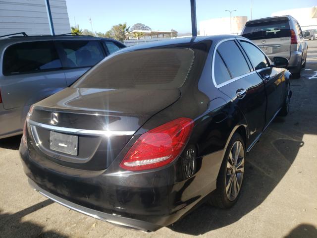 Photo 3 VIN: 55SWF4JB8GU163165 - MERCEDES-BENZ C 300 