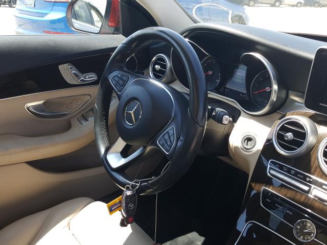 Photo 8 VIN: 55SWF4JB8GU166258 - MERCEDES-BENZ C 300 