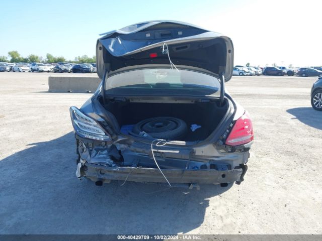 Photo 5 VIN: 55SWF4JB8GU166597 - MERCEDES-BENZ C-CLASS 