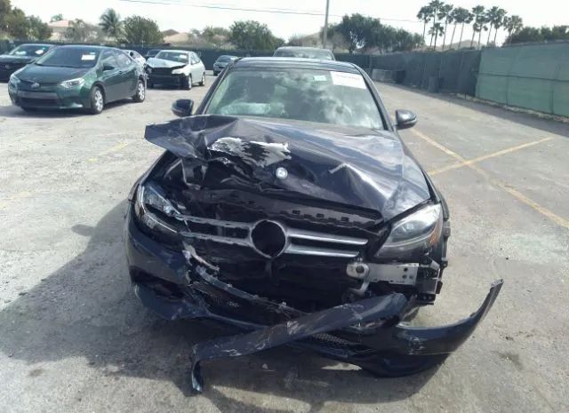 Photo 5 VIN: 55SWF4JB8GU167328 - MERCEDES-BENZ C-CLASS 