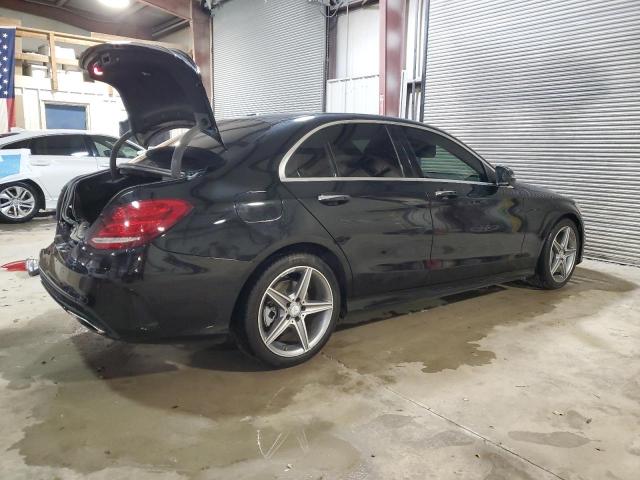 Photo 2 VIN: 55SWF4JB8GU167913 - MERCEDES-BENZ C 300 