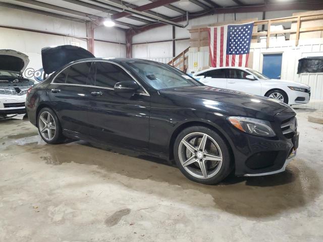 Photo 3 VIN: 55SWF4JB8GU167913 - MERCEDES-BENZ C 300 