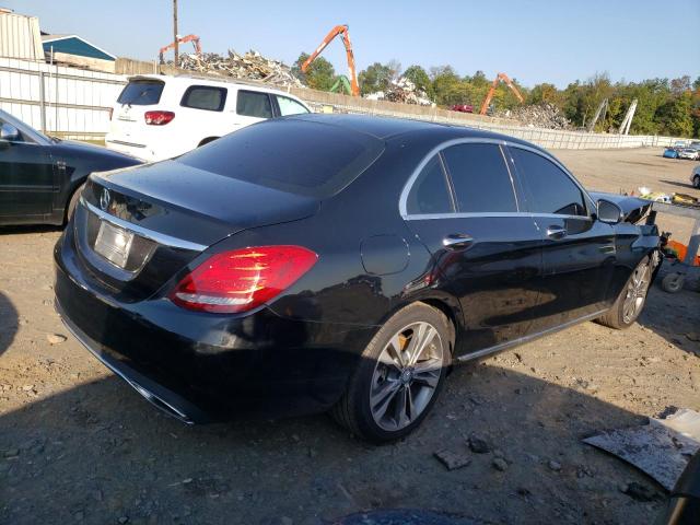 Photo 2 VIN: 55SWF4JB8GU169225 - MERCEDES-BENZ C-CLASS 