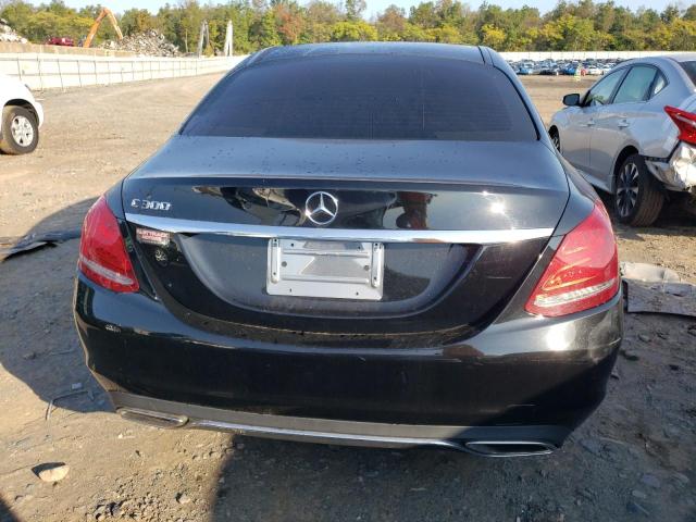 Photo 5 VIN: 55SWF4JB8GU169225 - MERCEDES-BENZ C-CLASS 