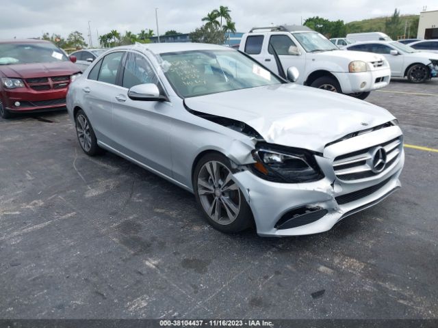 Photo 5 VIN: 55SWF4JB8GU170536 - MERCEDES-BENZ C 300 