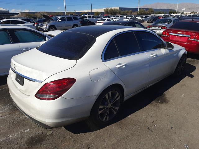 Photo 3 VIN: 55SWF4JB8GU170827 - MERCEDES-BENZ C 300 