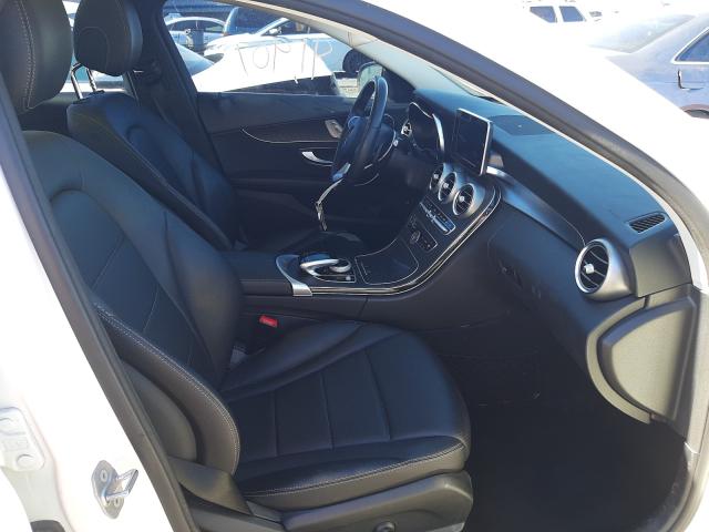 Photo 4 VIN: 55SWF4JB8GU170827 - MERCEDES-BENZ C 300 