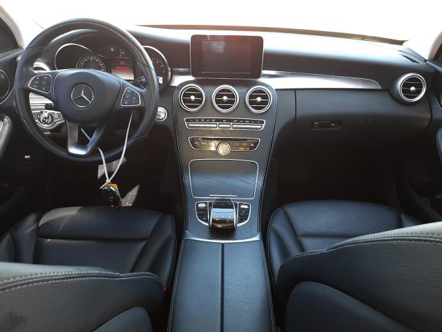 Photo 8 VIN: 55SWF4JB8GU170827 - MERCEDES-BENZ C 300 