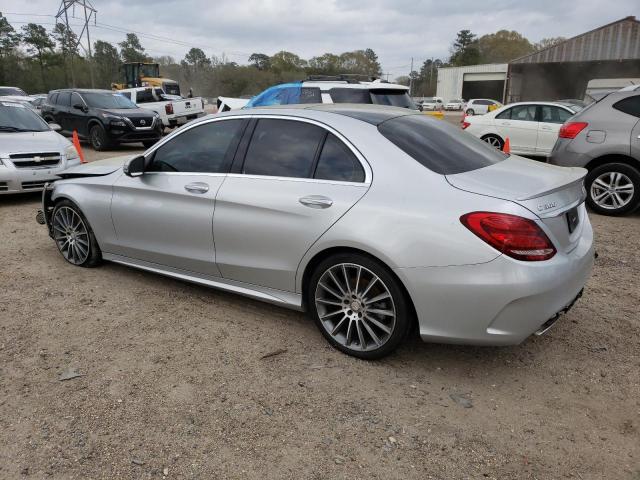 Photo 1 VIN: 55SWF4JB8GU174084 - MERCEDES-BENZ C 300 